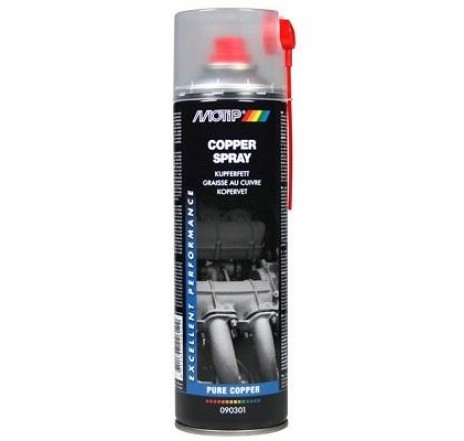Spray cupru MOTIP 500 ml